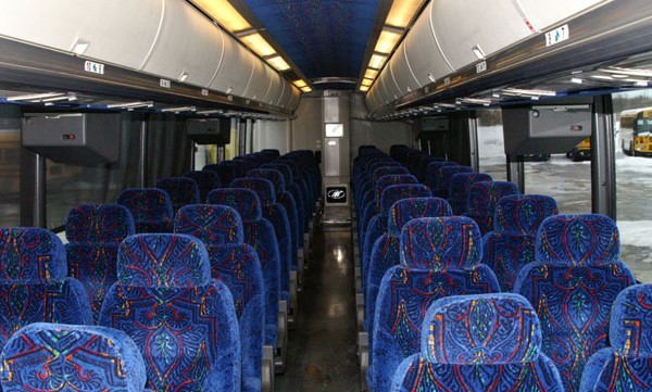 55 Coach Bus image